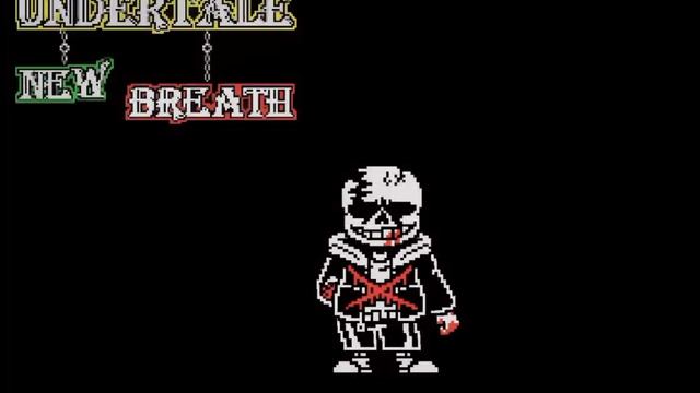 Undertale New Breath | Phase 4 | Animation