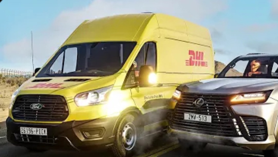 Аварии в бименджи драйв #3