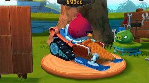 Angry Birds Go! [iPad] [Version 1.6.0] FULL Walkthrough