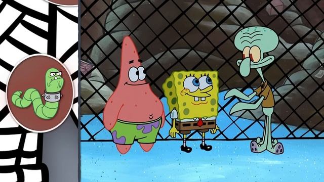 Губка Боб | «Операция» Сквидвард | Все моменты боли Сквидварда | @SpongeBobOfficial | Nickelodeon смотреть онлайн