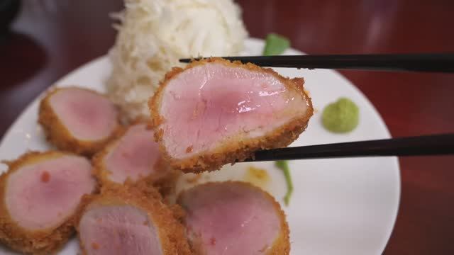 Качественной японской тонкацу смотреть онлайн