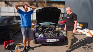 Вот почему нельзя капиталить мотор в гаражах…