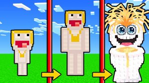 КАК МЕНЯЛСЯ СПАГЕТТИ ТУАЛЕТТИ УКРАДИ БРЕЙНРОТ В РОБЛОКС И ЕГО ЖИЗНЕННЫЙ ЦИКЛ В МАЙНКРАФТ