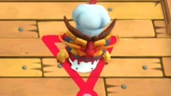 Фрукт🍓 и дракон.