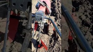 Отзыв о плуге Тихоход! #2