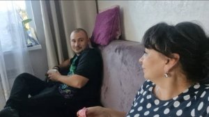 Новая кухня готова. Работы закончены. Скоро праздник. Еду за подарками. Встреча с детьми.