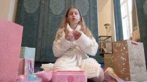 смотрите на х2 ) распаковка подарков 2 часть