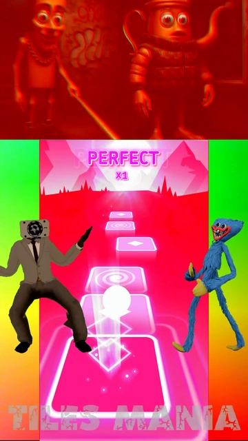 ЛИРИЛИ ЛАРИЛА 🆚 ОРКАЛЕРО ОРКАЛА 🎤🔥 | Tiles Hop Shorts №2