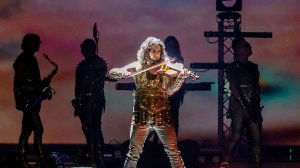 CONCORD ORCHESTRA шоу «Рождение мира» Норвегия