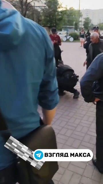 Не на того нарвались. "Дядя Турал не порешал".