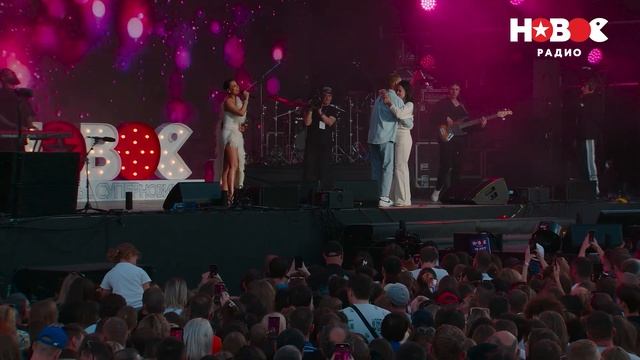 Artik&Asti (Seville) - Вселенная | День рождения Нового радио #музыка #севиль #artikasti смотреть онлайн