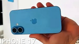 iPhone 17 первый обзор на русском