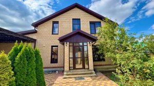 Всё остаётся!! Дом с ремонтом и техникой под Краснодаром!!