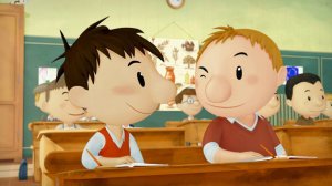 Сериал Привет, я Николя! - 2 сезон 7 серия / Le petit Nicolas