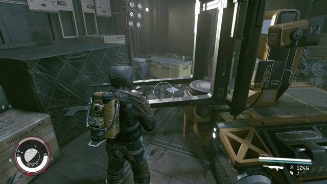 Starfield . Мясорубка смотреть онлайн