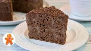 Шоколадный торт "Маркиз" ✧ Очень просто приготовить