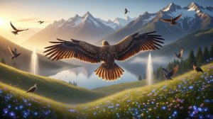 Метал Музыка от Нейросети: CyberKas -  Волшебный сон | AI Music & Video