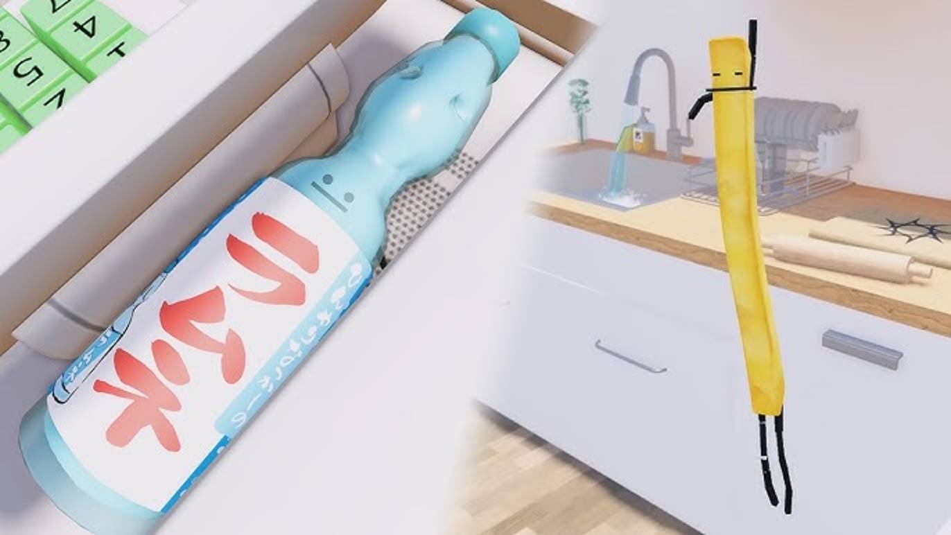 🥤 Прятки и Сочный Праздник с Рамунэ и Картошкой Фри 🍟 Roblox Secret Staycation смотреть онлайн