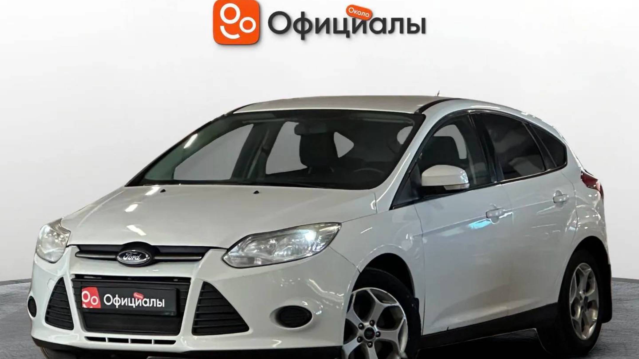 Ford Focus III, 2011 смотреть онлайн