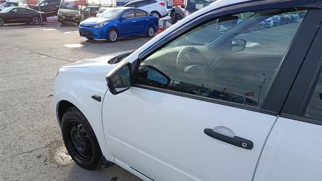 ВАЗ Granta 1,6 л. Бензин МКПП  (87 л.с.) 2020