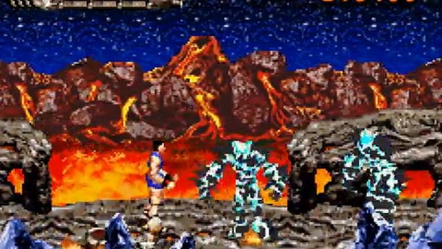 Altered Beast: Guardian of the Realms (GBA) смотреть онлайн