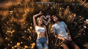 Тополь чуть качается