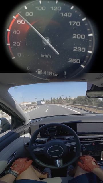 HYUNDAI TUCSON 2024 года - ассистент по отслеживанию полосы движения смотреть онлайн