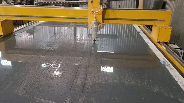 раскрой пнд лодка на фрезере с чпу