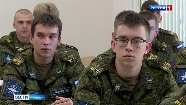 Первый выпускной ВУЦ ЛГТУ. Репортаж ГТРК "Липецк" смотреть онлайн