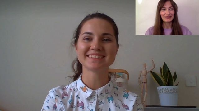 Интервью с ученицей Виктория Ефименко смотреть онлайн