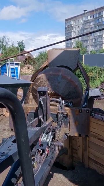 Готовьте раствор на месте и зарабатывайте: MAKER 600 с автозагрузкой окупается быстро! смотреть онлайн