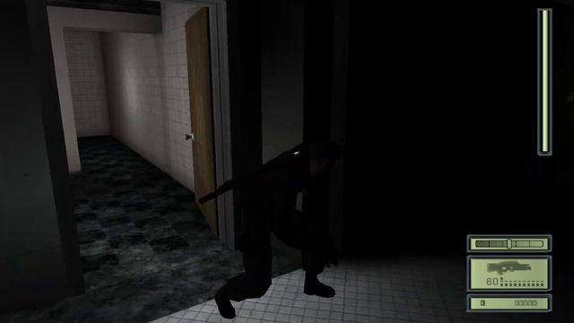 Tom Clancy`s Splinter Cell [08]  | PC | Прохождение без комментариев
