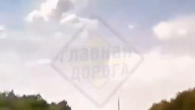 Под Аксаем водитель грузового автомобиля устроил смертельное ДТП с мотоциклистом смотреть онлайн