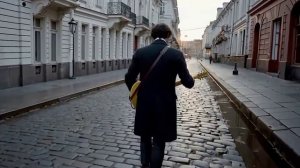 Как бы Блок спел «Мне страшно с Тобой встречаться...»？ (П