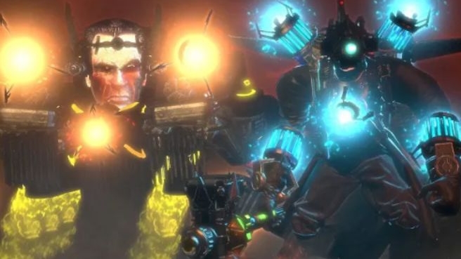 Skibidi Toilet 79 (part 3) Fanmade