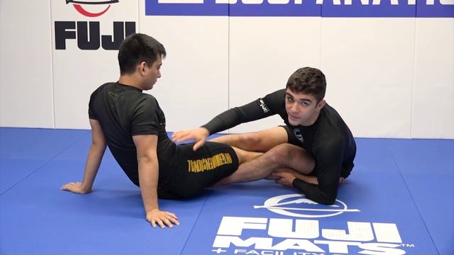 No Gi Berimbolo System Part 1_Vol 2