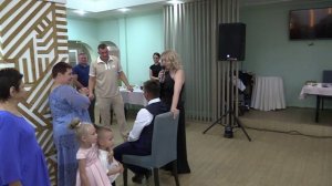 Свадьба Ильи и Дарьи 3 часть