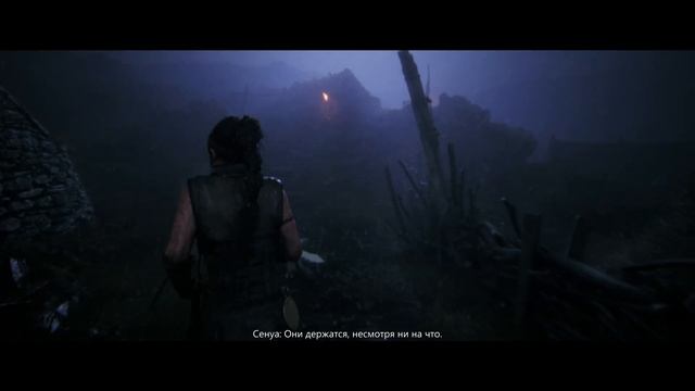 Senua`s Saga: Hellblade 2 [10]  | PC | Прохождение без комментариев