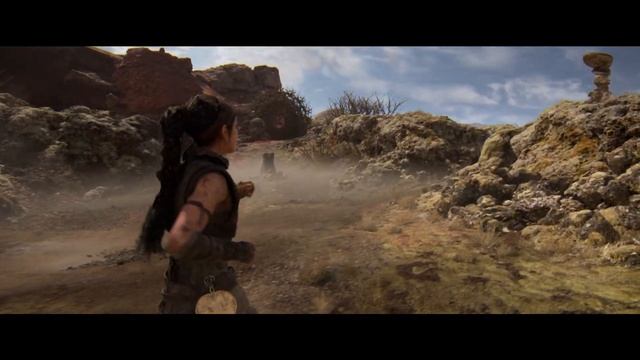 Senua`s Saga: Hellblade 2 [05]  | PC | Прохождение без комментариев