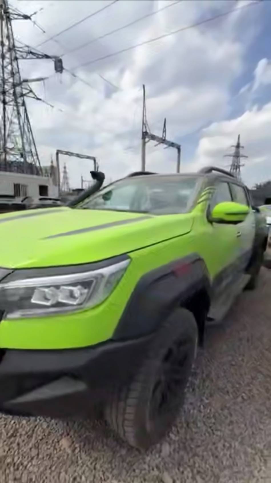 Доступен к заказу DongFeng Rich 7👇 смотреть онлайн