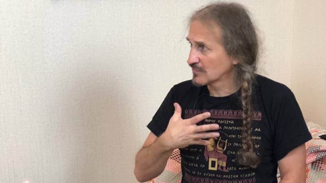 Путь Просветления через темные эмоции, сатсанг в Дюссельдорфе 2025