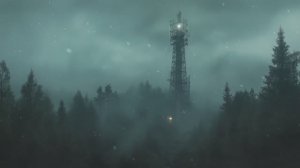 Дарк эмбиент. Музыка для глубокой релаксации.