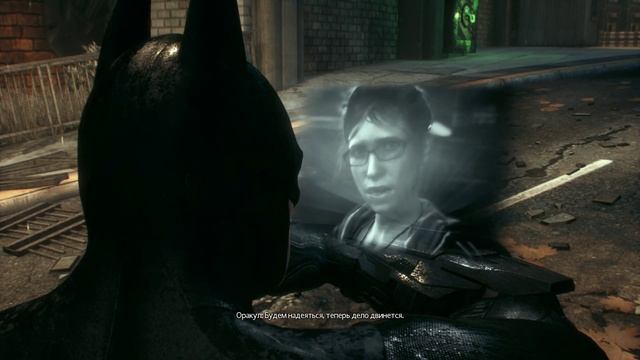 Batman: Arkham Knight [01]  | PC | Прохождение без комментариев