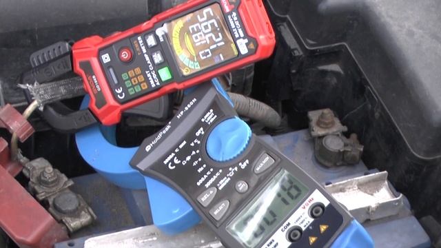 Почему это лучшие токоизмерительные клещи GD166B от GVDA - где подвох? смотреть онлайн