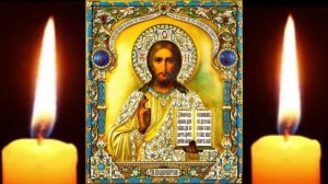 ВЕЧЕРНИЕ МОЛИТВЫ НА СОН ГРЯДУЩИЙ.