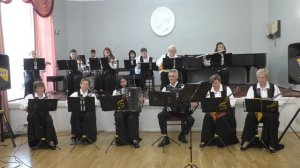 В. Волченко Кадриль-юмореска «Из прошлого быта» Исп. Ансамбль преподавателей Линёвской ДШИ НСО