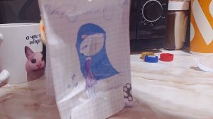 бумажный бокс