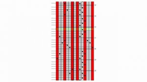 «Танец для Механических Кукол» / «Dance for Mechanical Dolls». Табулатуры для Альто Калимбы