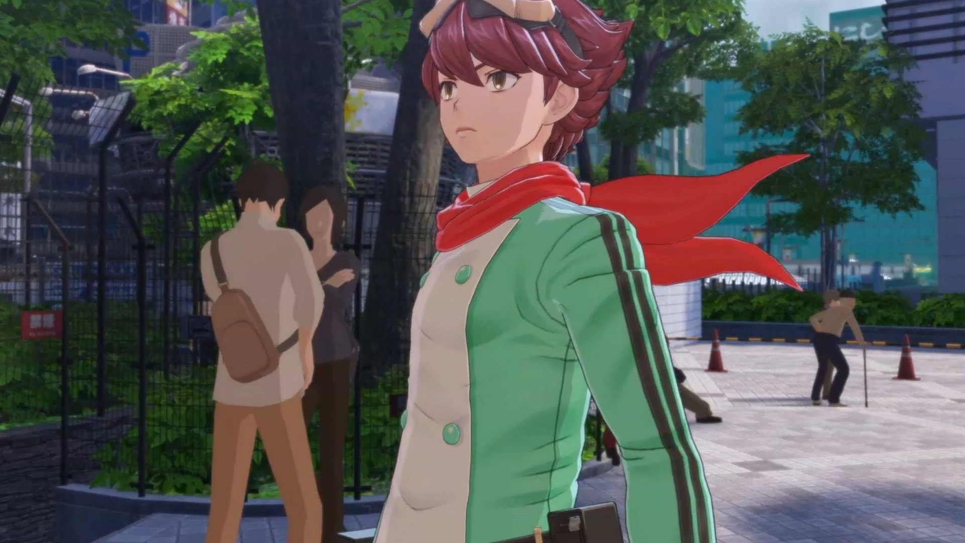 Демоверсия Digimon Story: Time Stranger стала доступна на ПК смотреть онлайн