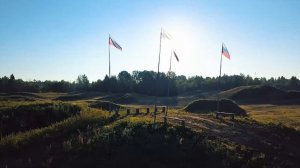 Мотокросс - Трасса Activity Village